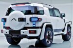 2025 Toyota Land Cruiser Returns with Rugged Design, Hybrid Power and Advanced Tech