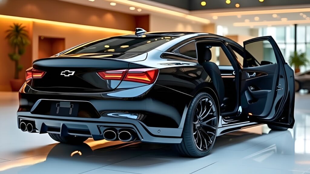 2026 Chevy Malibu Review: Modern Design, Smart Features, Strong Performance and Full Price Breakdown