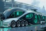 2026 Future Motorhome Revealed: Smart Technology, Luxury Comfort & Innovative Design
