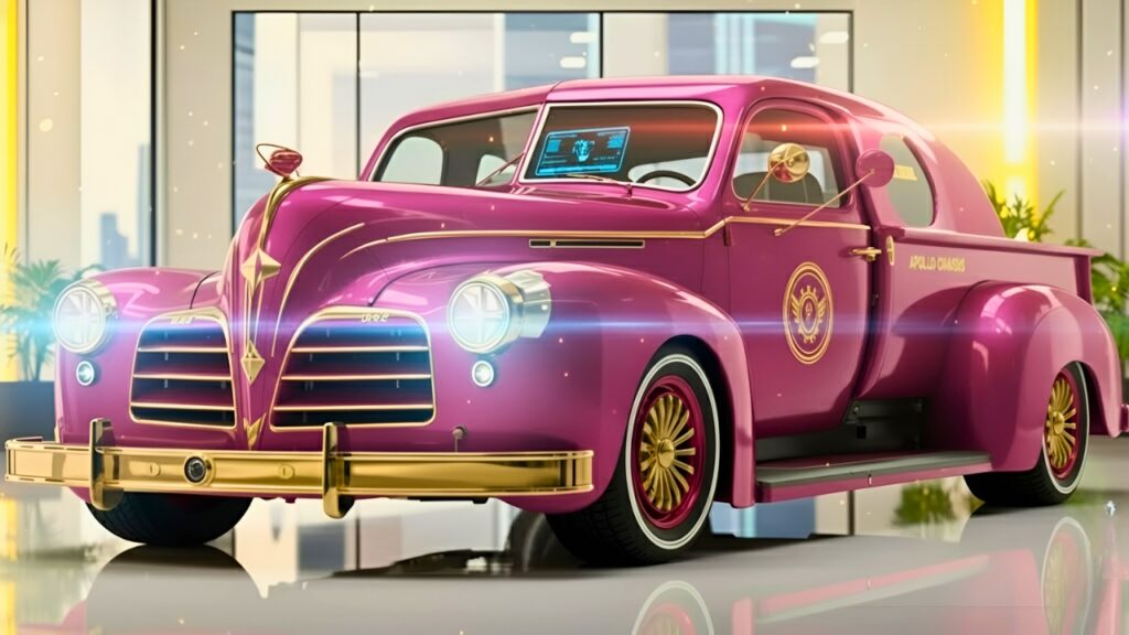 2026 GAZ-12 ZIM Reborn: Soviet-Era Luxury Transformed With Modern Tech and Design