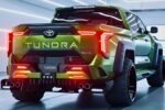 2026 Toyota Tundra Unveiled: Bigger Power, Bold Styling, Next-Gen Capability