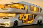 2026 Ferrari Motorhome: Ultra-Luxury V8 Hybrid RV With Smart Tech and $750K Price Tag