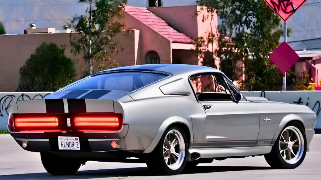 Eleanor Mustang Reborn: The Legendary Gone in 60 Seconds Icon Returns