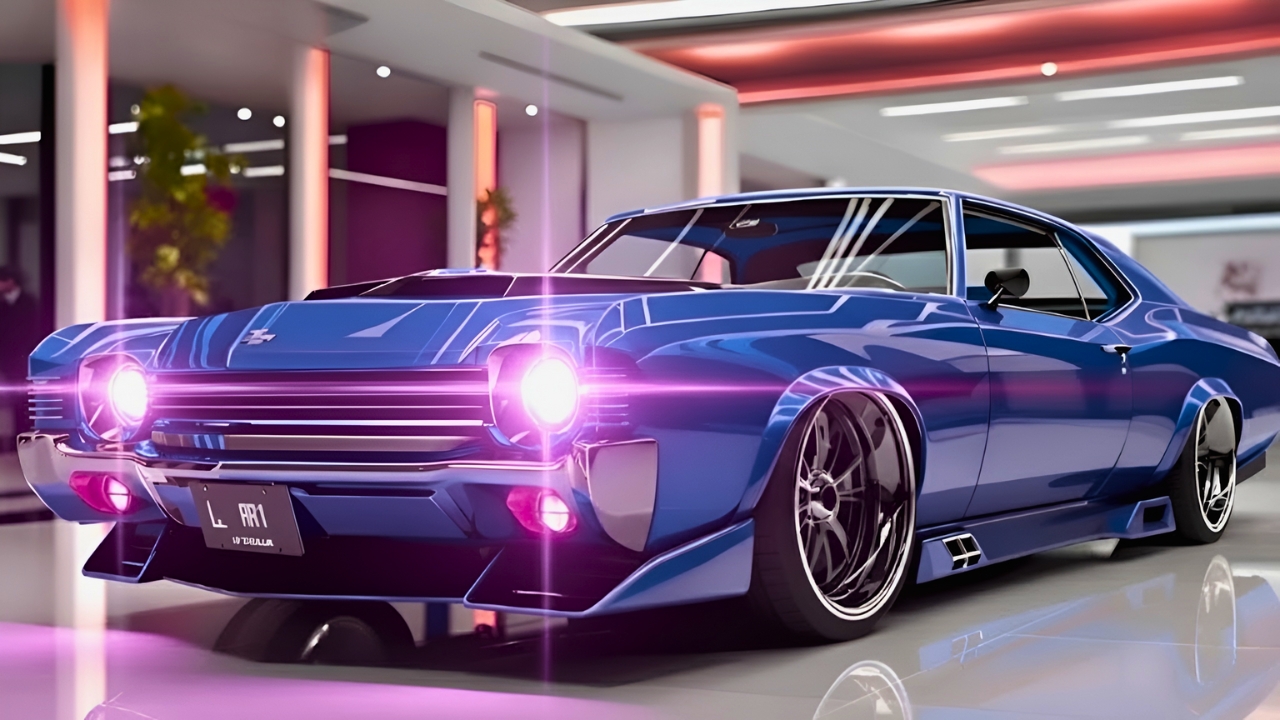 Chevrolet Chevelle SS 2026 Comeback: The Iconic Muscle Car Reborn