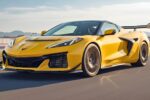 2026 Chevy Corvette ZR1: Brutal Speed, Advanced Aerodynamics and Track-Ready Precision