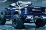 2026 Scania Pickup Review: Big-Rig Power in a Bold New Truck Design