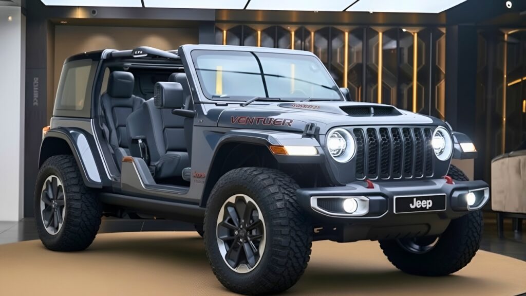 2026 Jeep Wrangler Rubicon Review: Full Sound, Exterior & Interior Breakdown