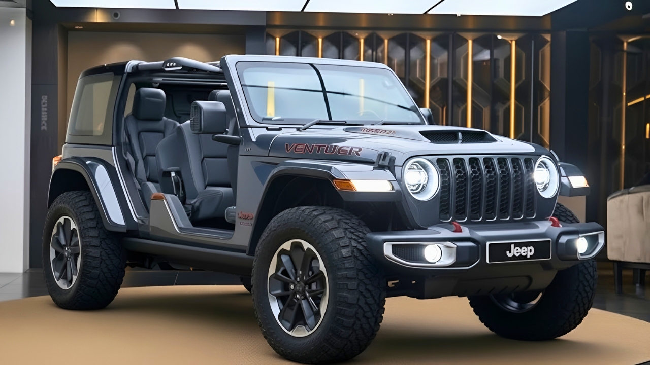 2026 Jeep Wrangler Rubicon Review: Full Sound, Exterior & Interior Breakdown