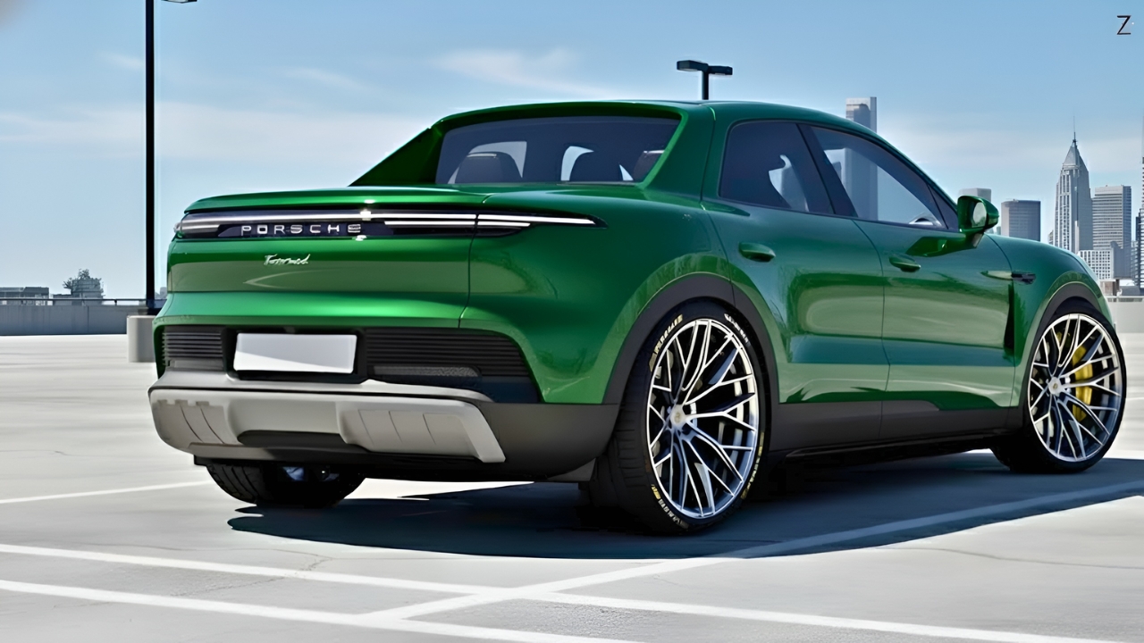 Porsche 2026 Unveiled: Bold Redesign and Advanced Electric Performance