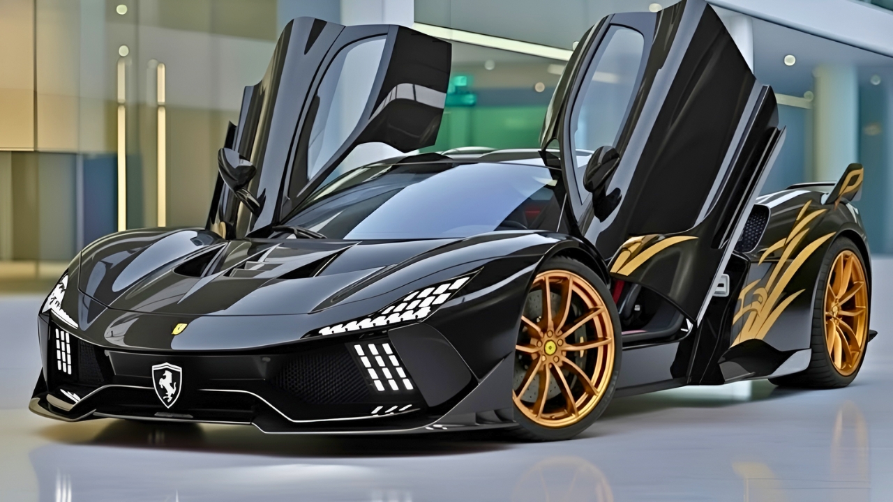 Ferrari Natraj 2026 Review: Price, Specs, Features & Full Design Breakdown
