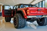 2026 Ford Bronco 4×4 Unveiled: Rugged Power, Bold Design & Next-Gen Off-Road Upgrades