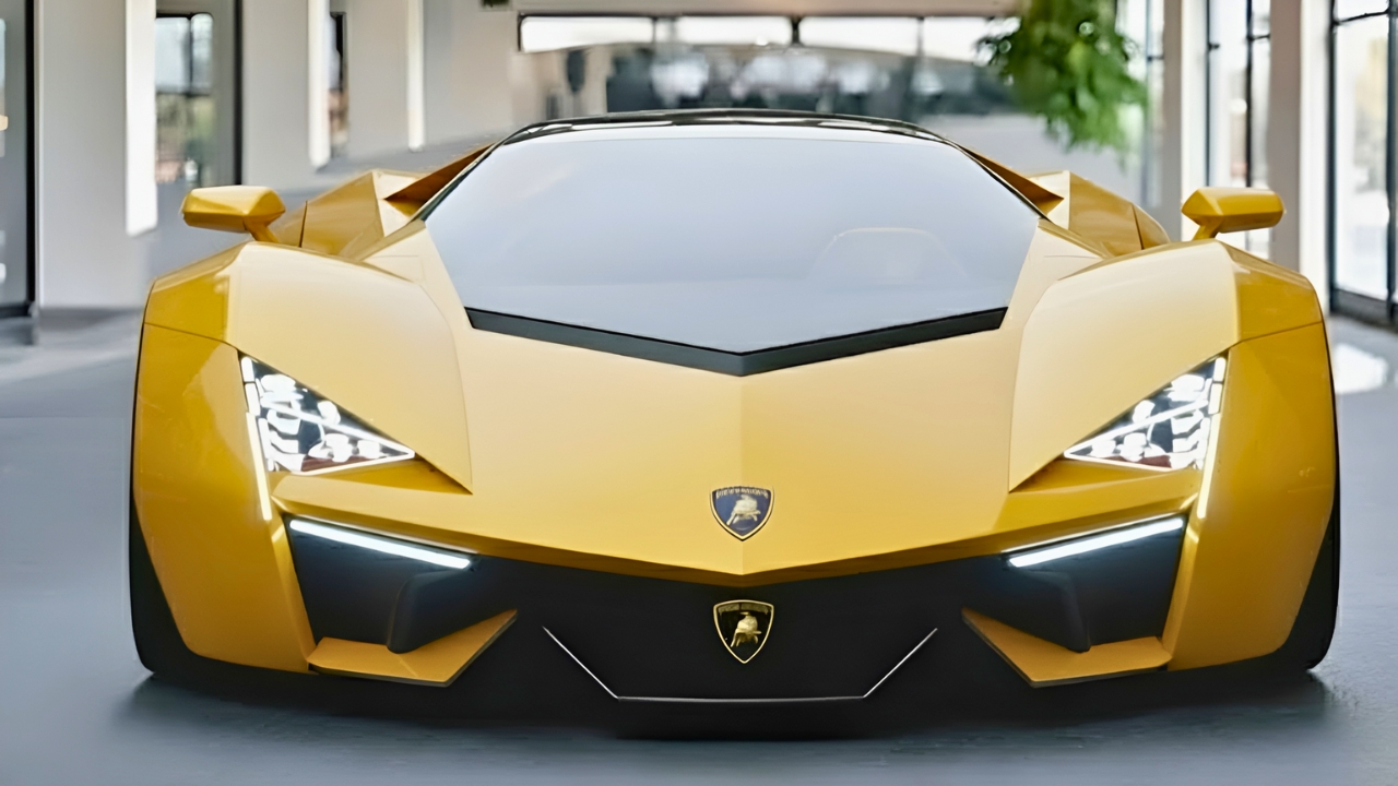 2026 Lamborghini Revuelto Phantom: The Next-Gen Hybrid Beast with Record-Breaking Speed