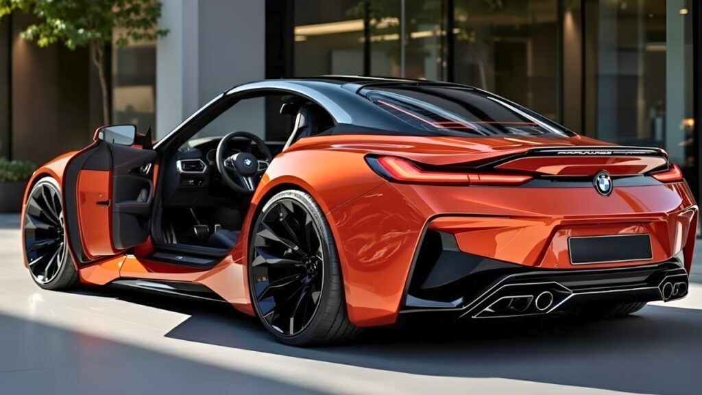 2026 BMW Z4 Roadster: Turbocharged Power, Luxury Design & Open-Top Thrill