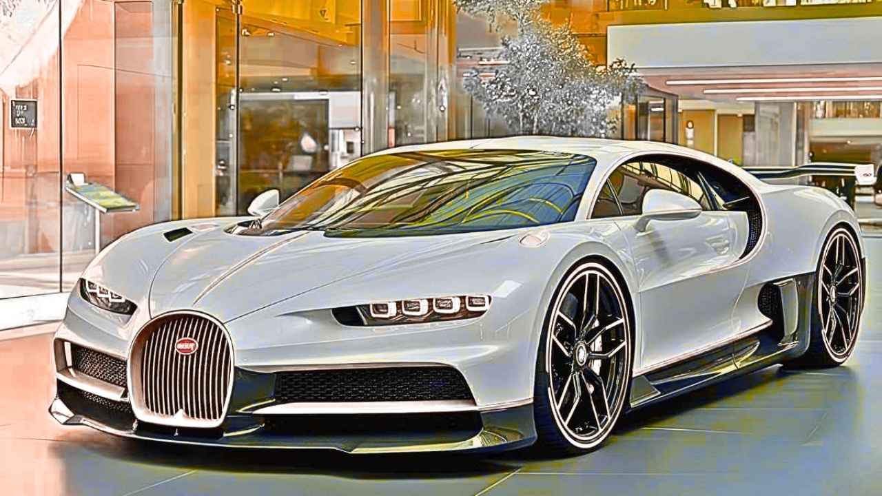 2026 Bugatti Bolide RS Review: Extreme Speed Meets Next-Gen Aerodynamics