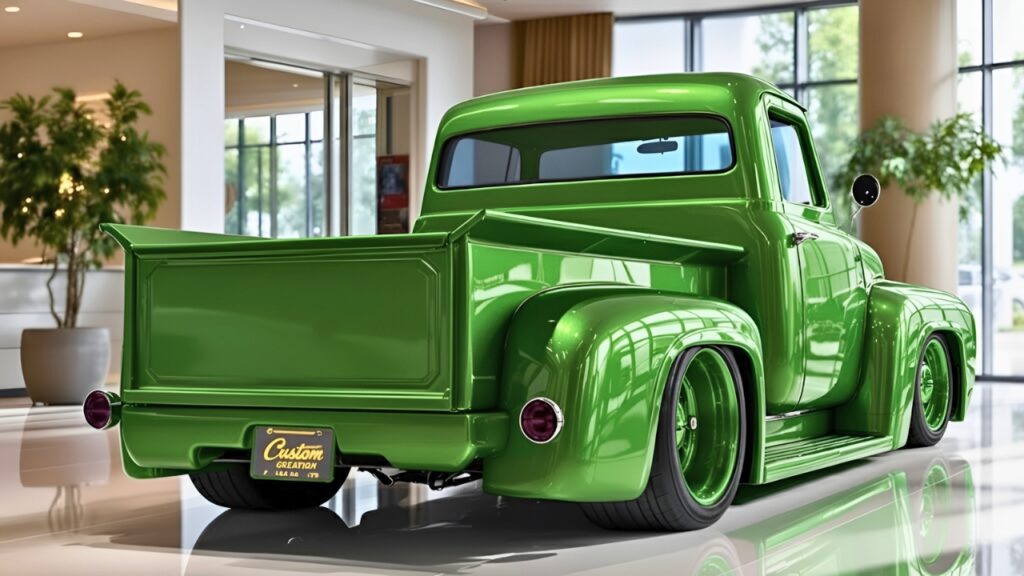 What Makes the 1955 Ford F-100 One of the Most Valuable Vintage Trucks
